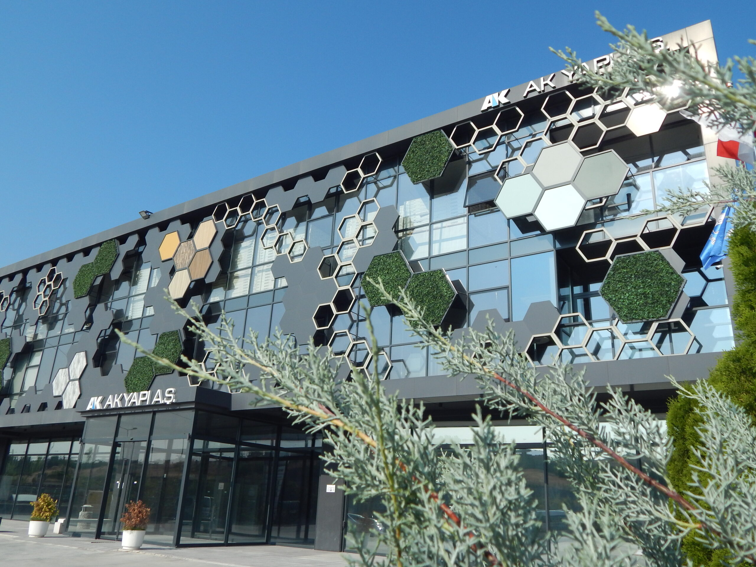fabrika8, akyapı projesi