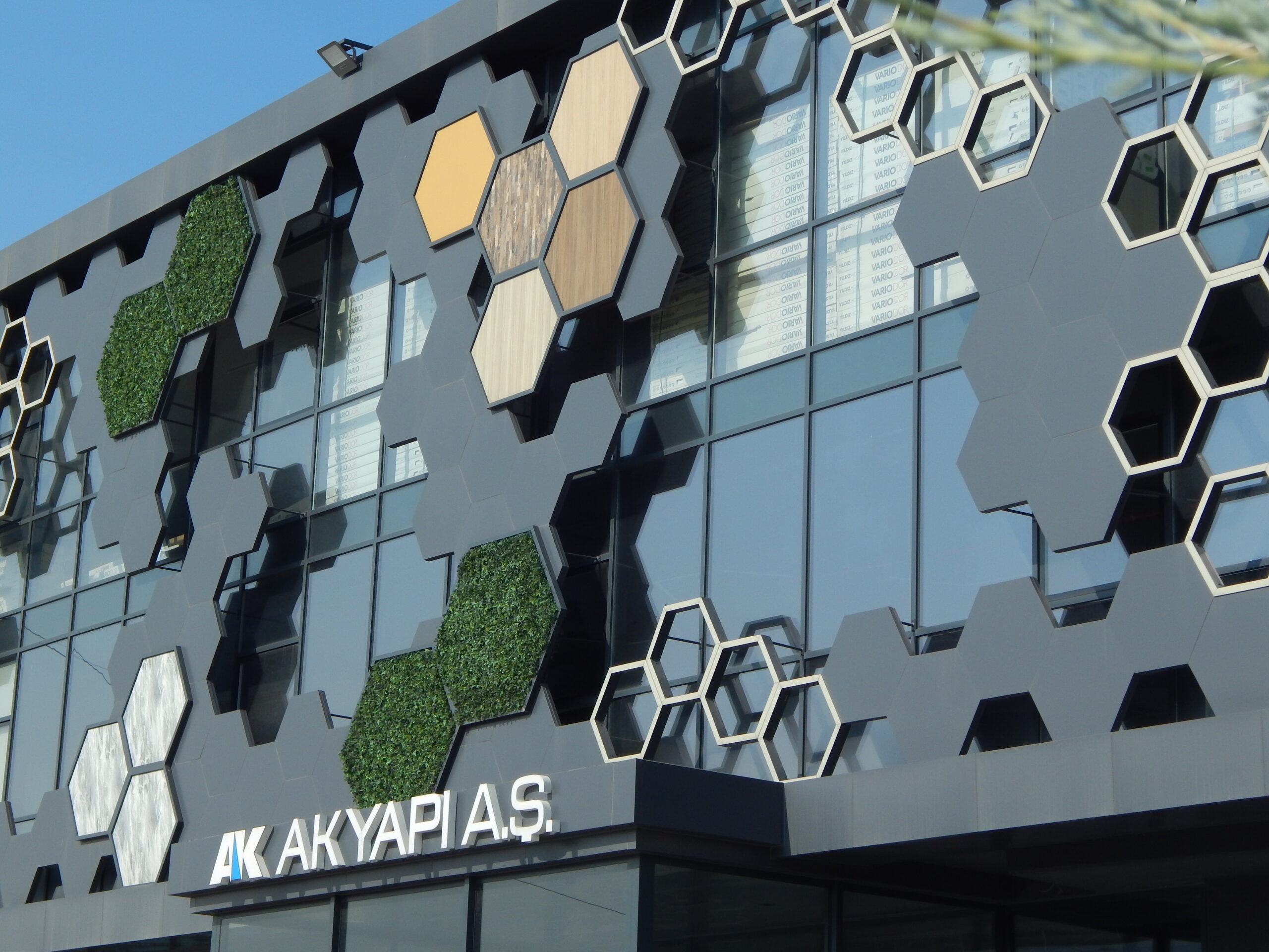 fabrika8, akyapı projesi