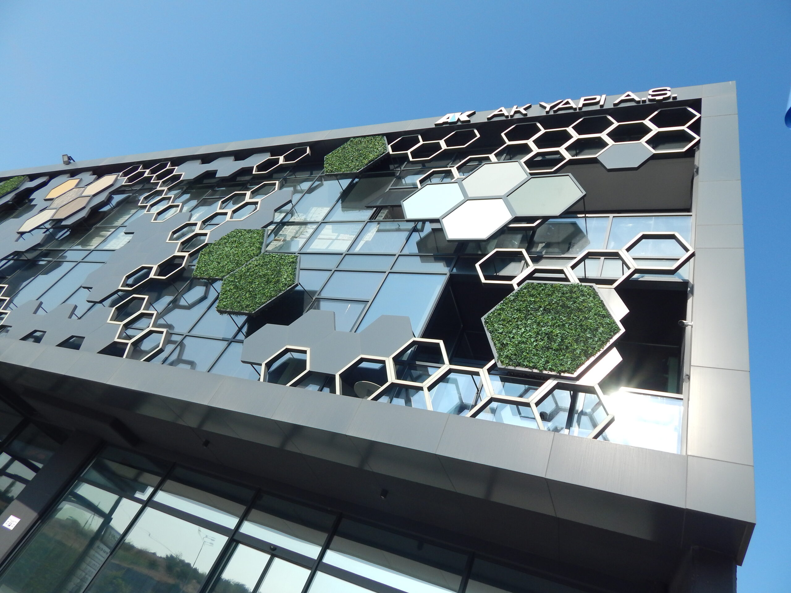 fabrika8, akyapı projesi