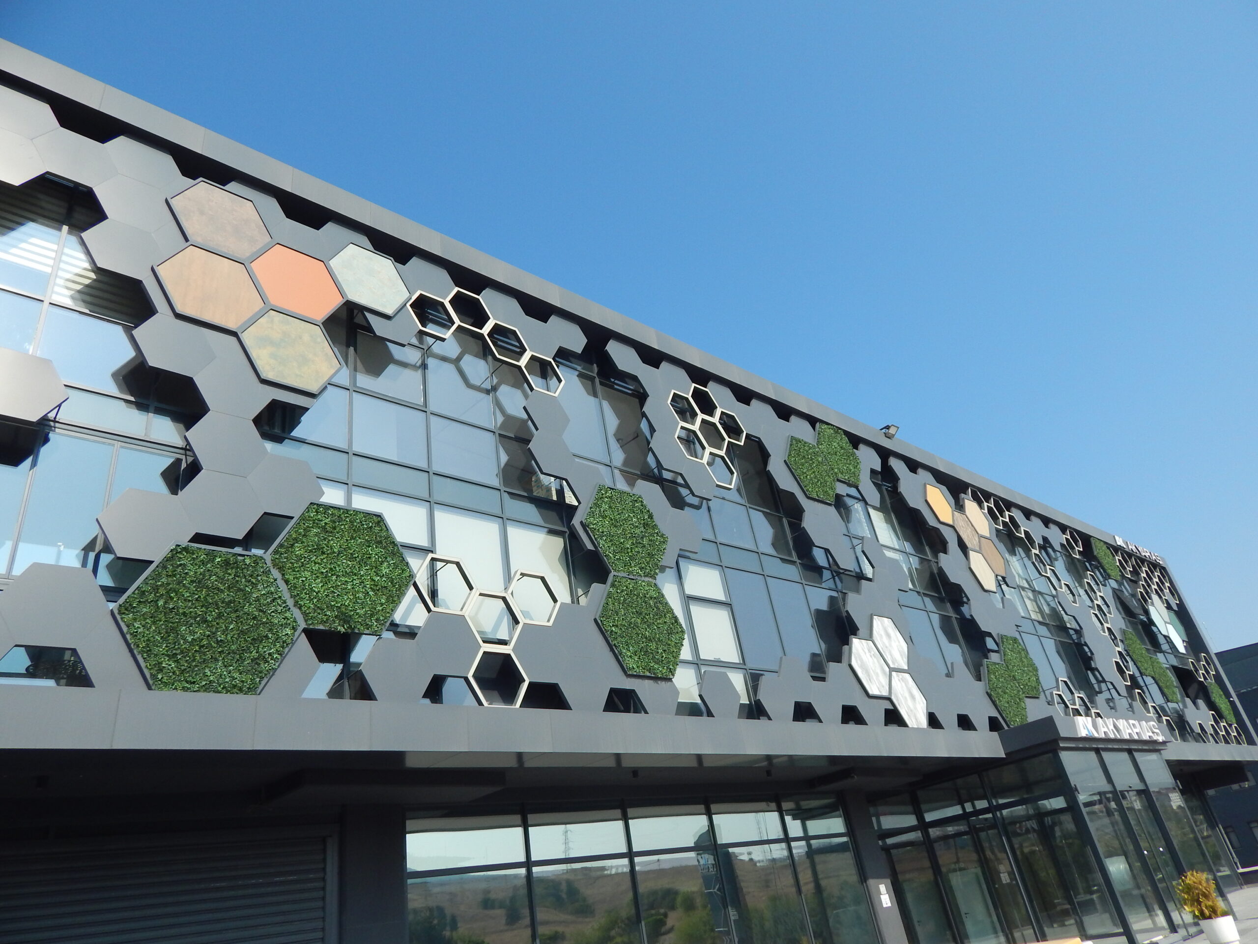 fabrika8, akyapı projesi