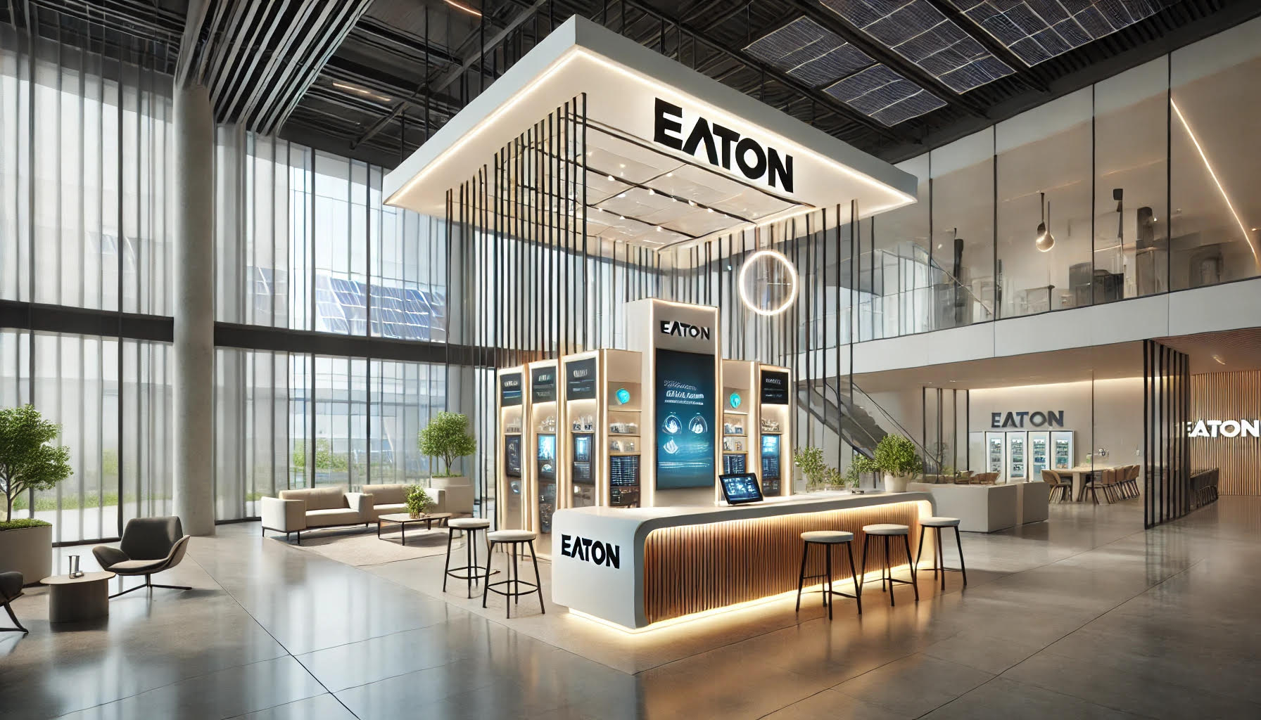 fabrika8, eaton projesi